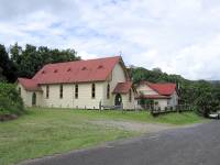 Uki - St Columba Catholic Church (4 Jan 2007)